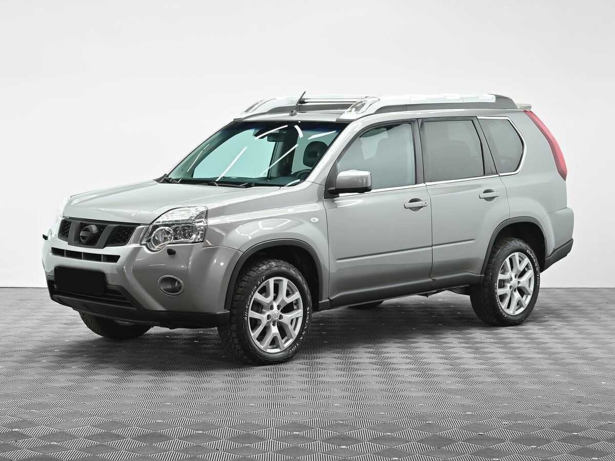 Nissan X-Trail 2013