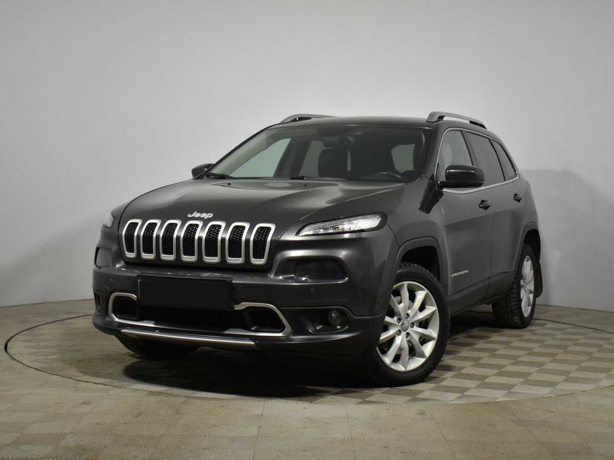 Jeep Cherokee 2014