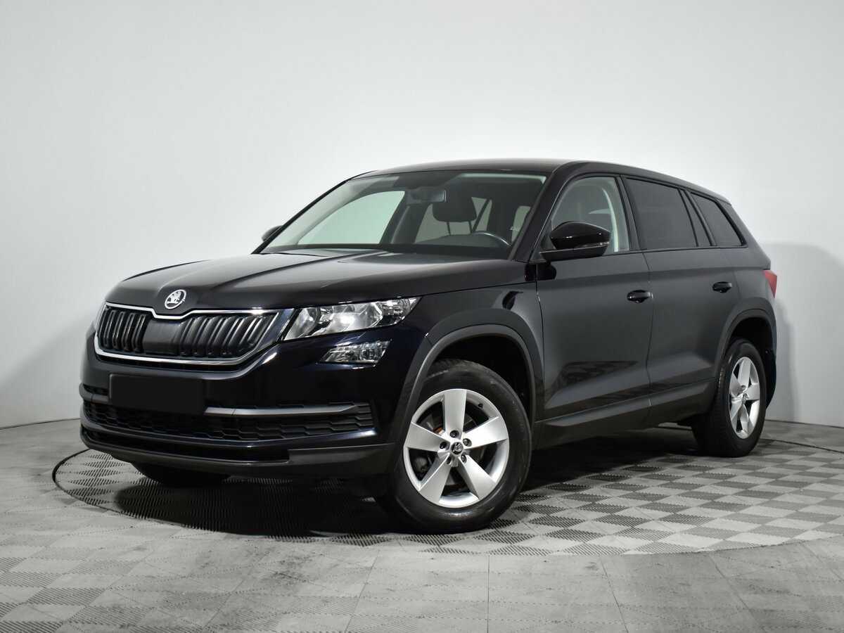 Skoda Kodiaq 2019