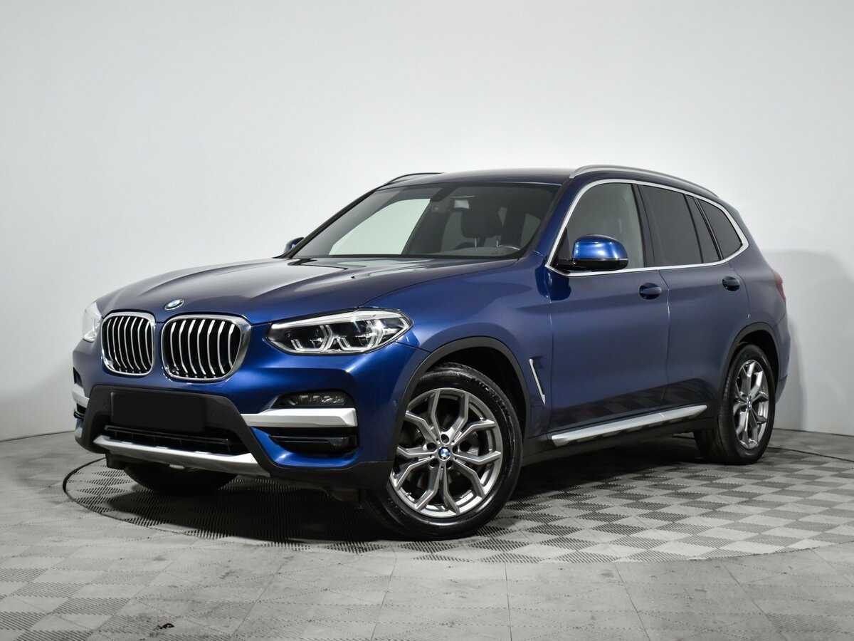 BMW X3 2020
