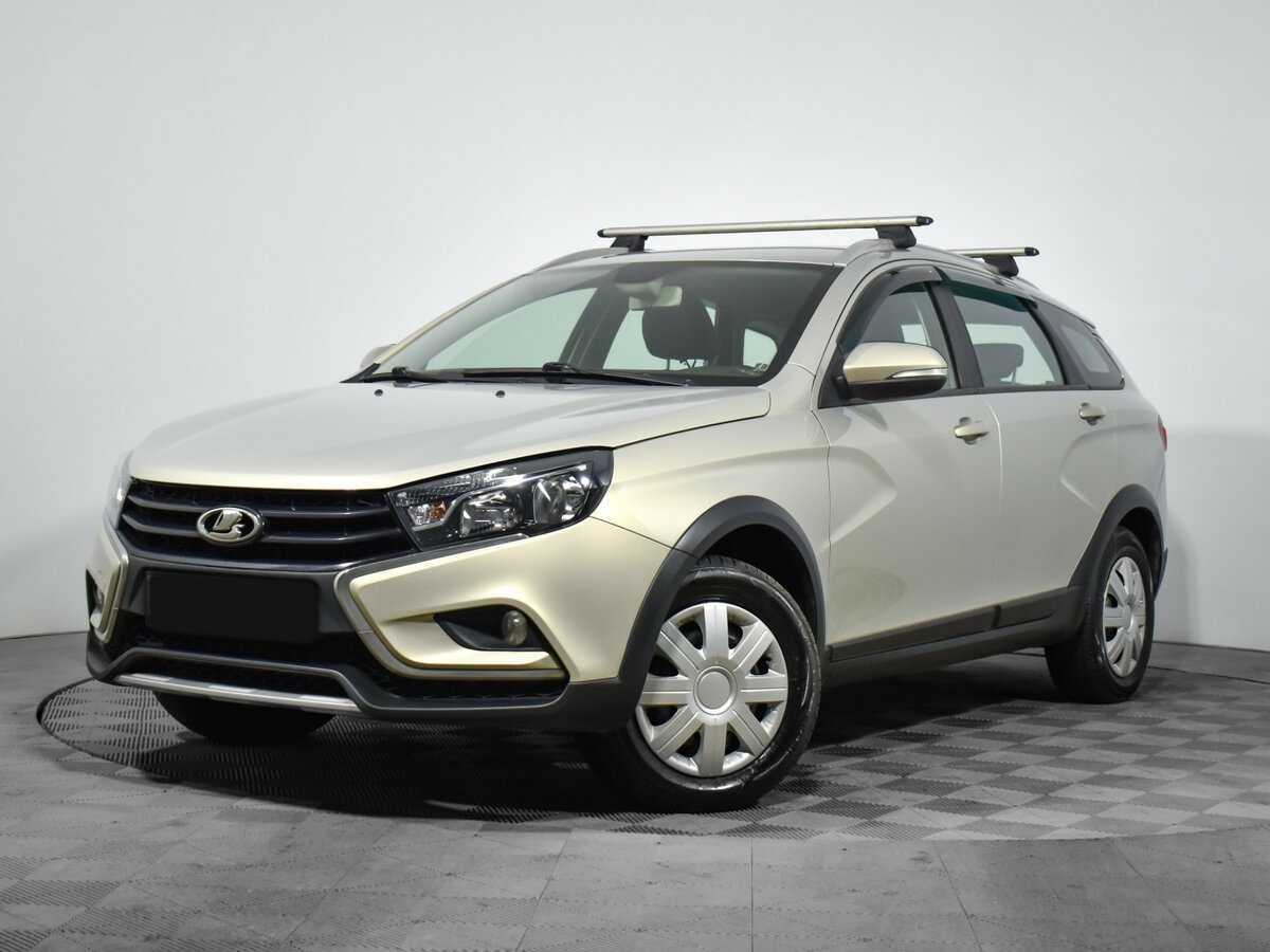 Lada (ВАЗ) Vesta 2019