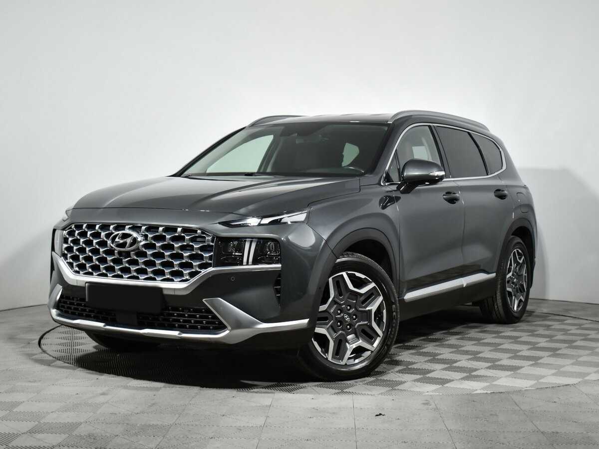 Hyundai Santa Fe 2021