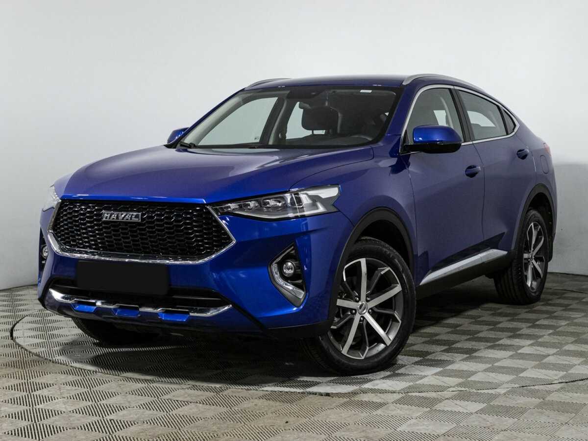Haval F7x 2021