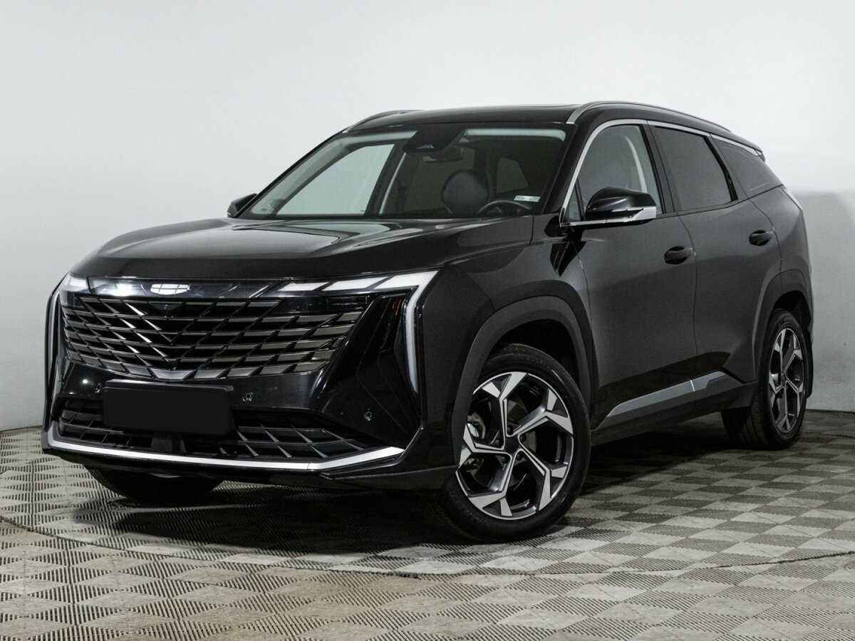 Geely Atlas 2024