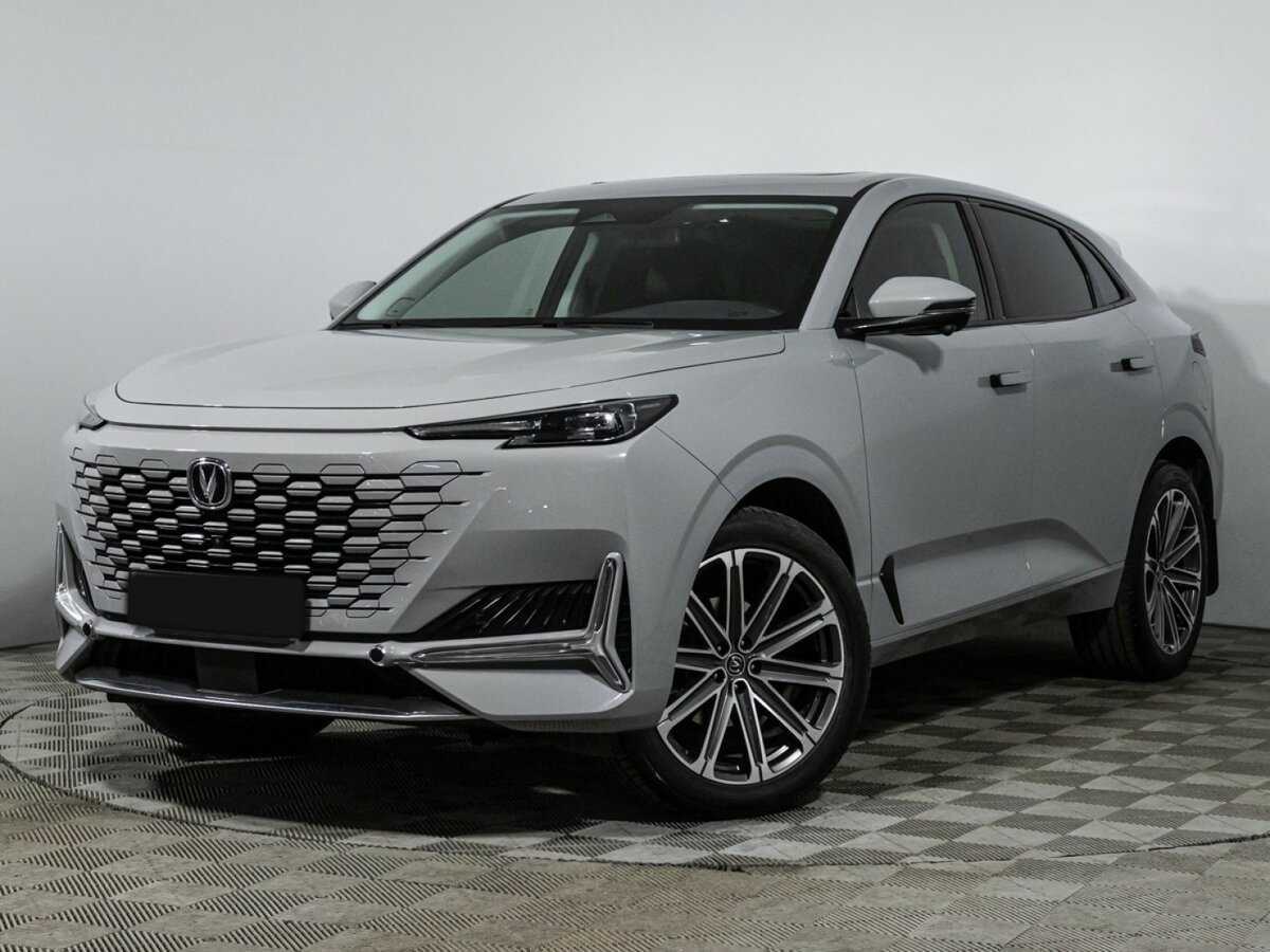 Changan UNI-K 2022