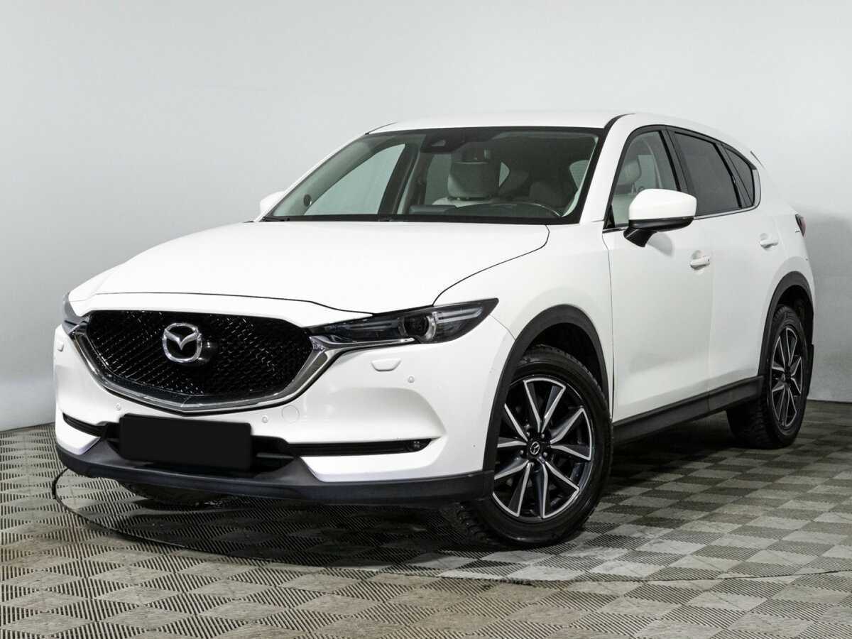 Mazda CX-5 2018