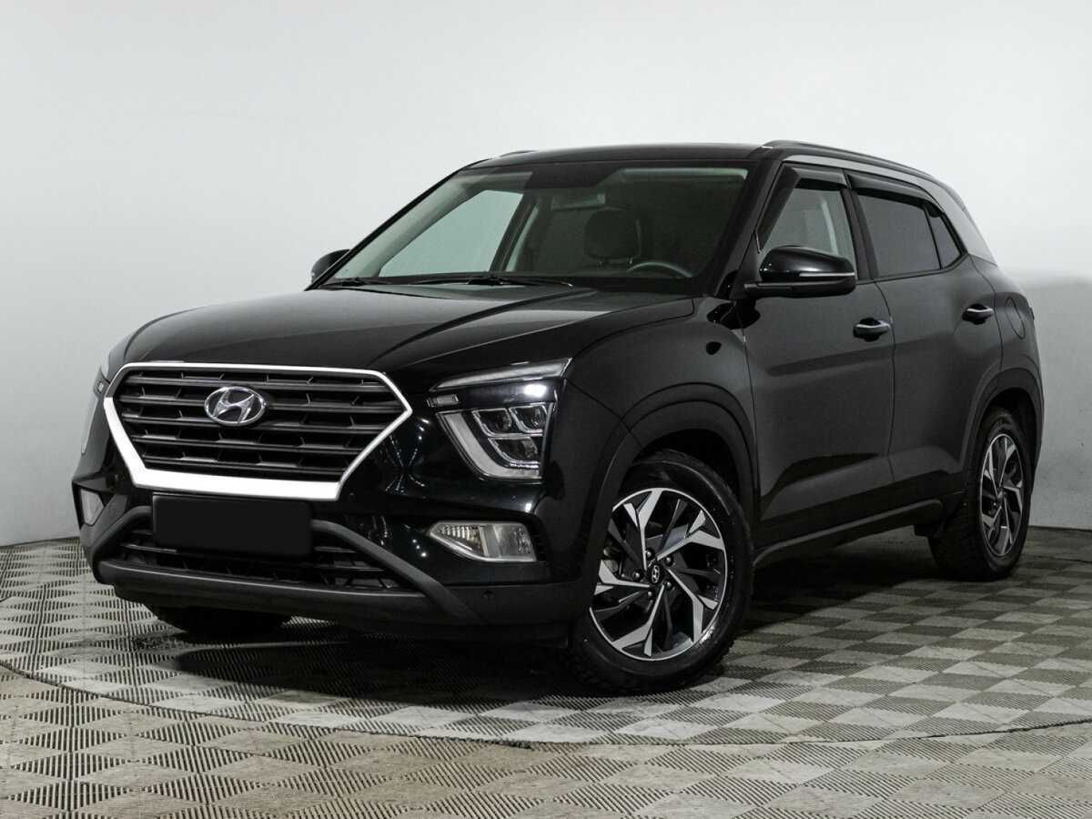 Hyundai Creta 2021