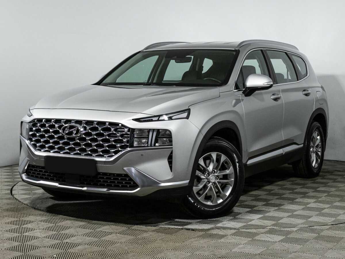 Hyundai Santa Fe 2021