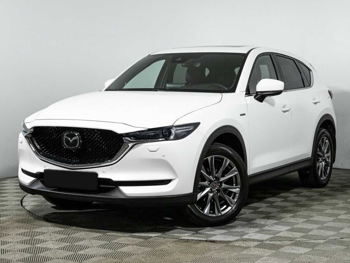 Mazda CX-5 2021