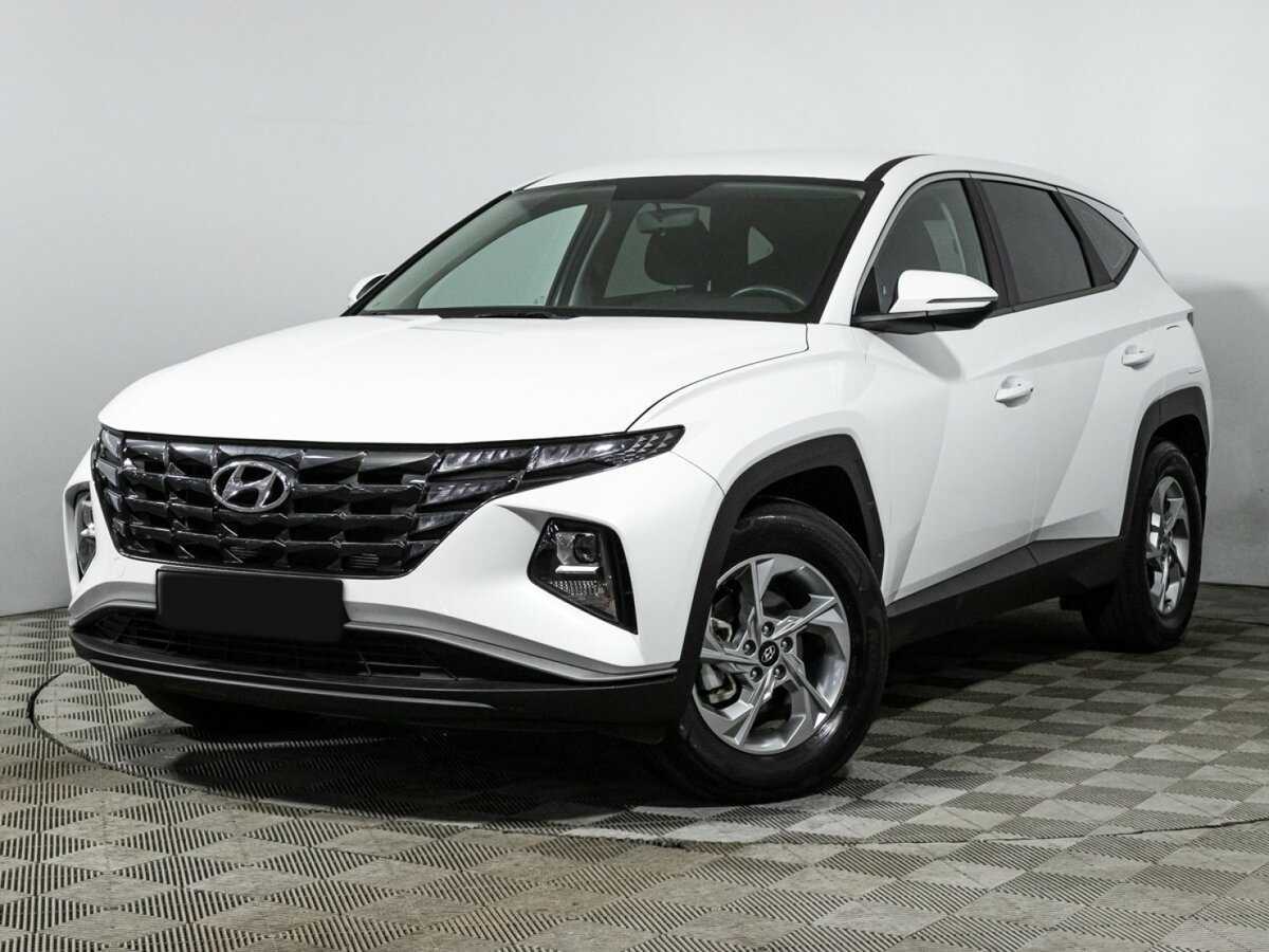 Hyundai Tucson 2021
