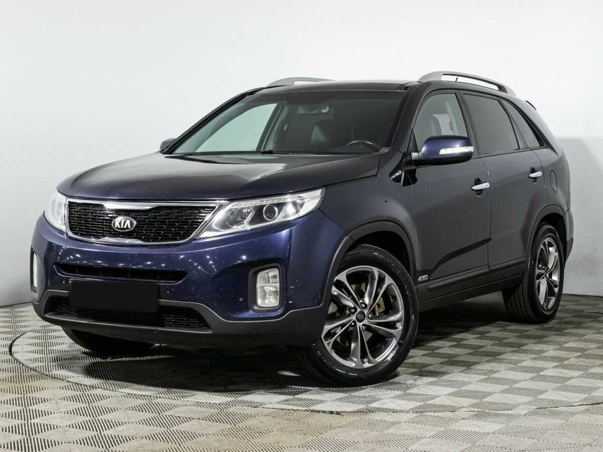 Kia Sorento 2013