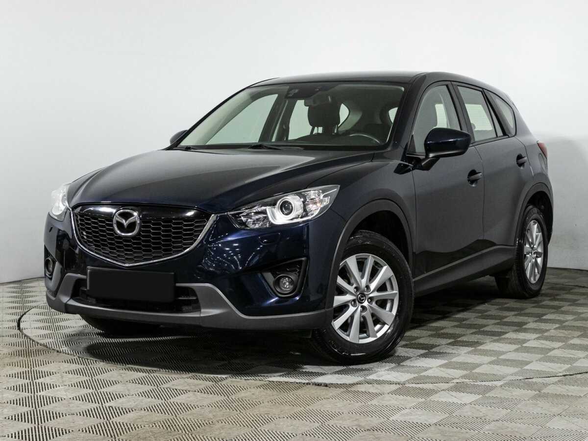 Mazda CX-5 2014