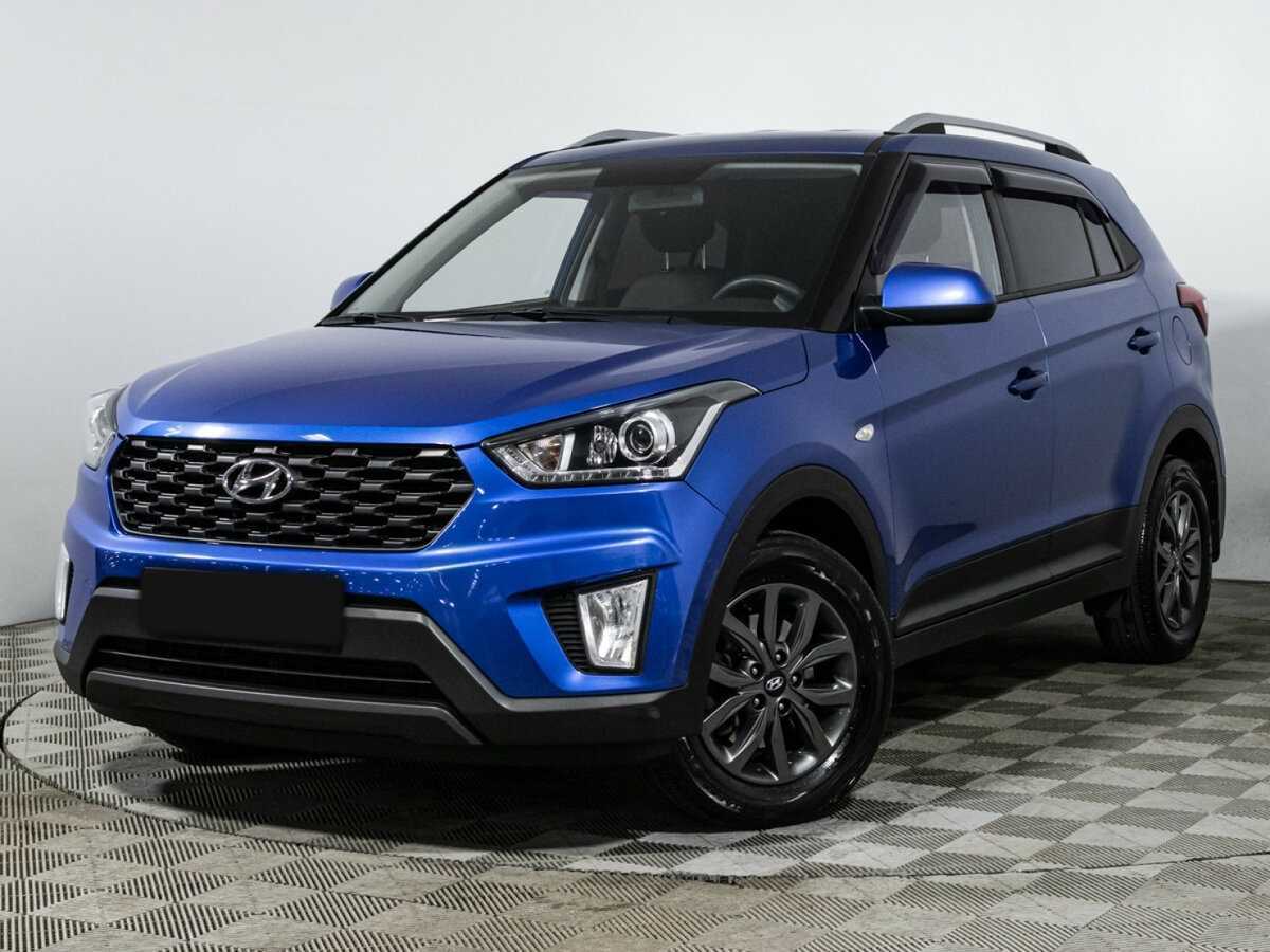 Hyundai Creta 2020