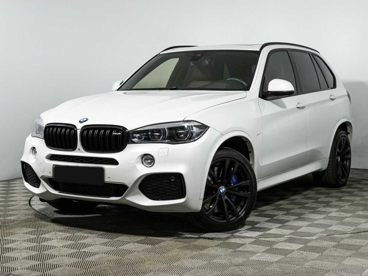 BMW X5 2016