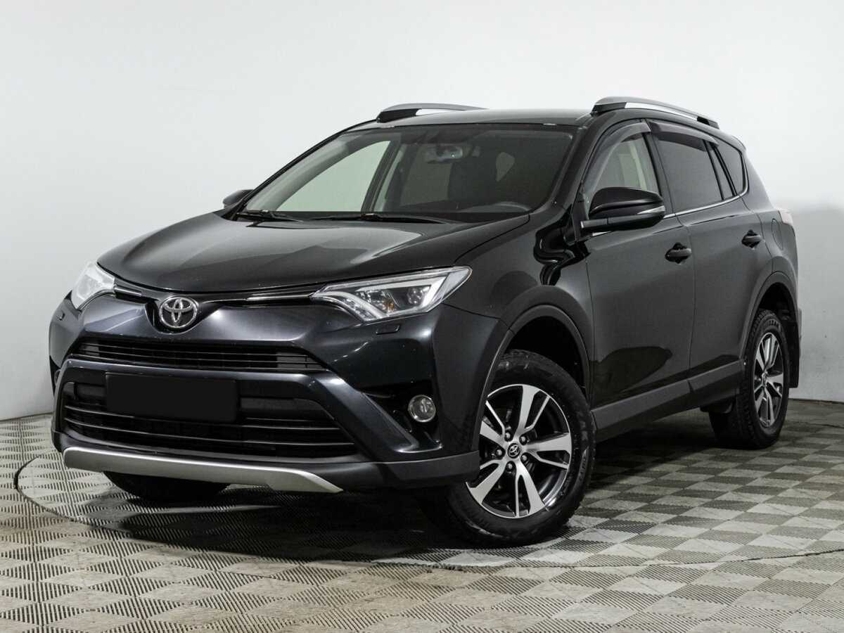 Toyota RAV4 2015