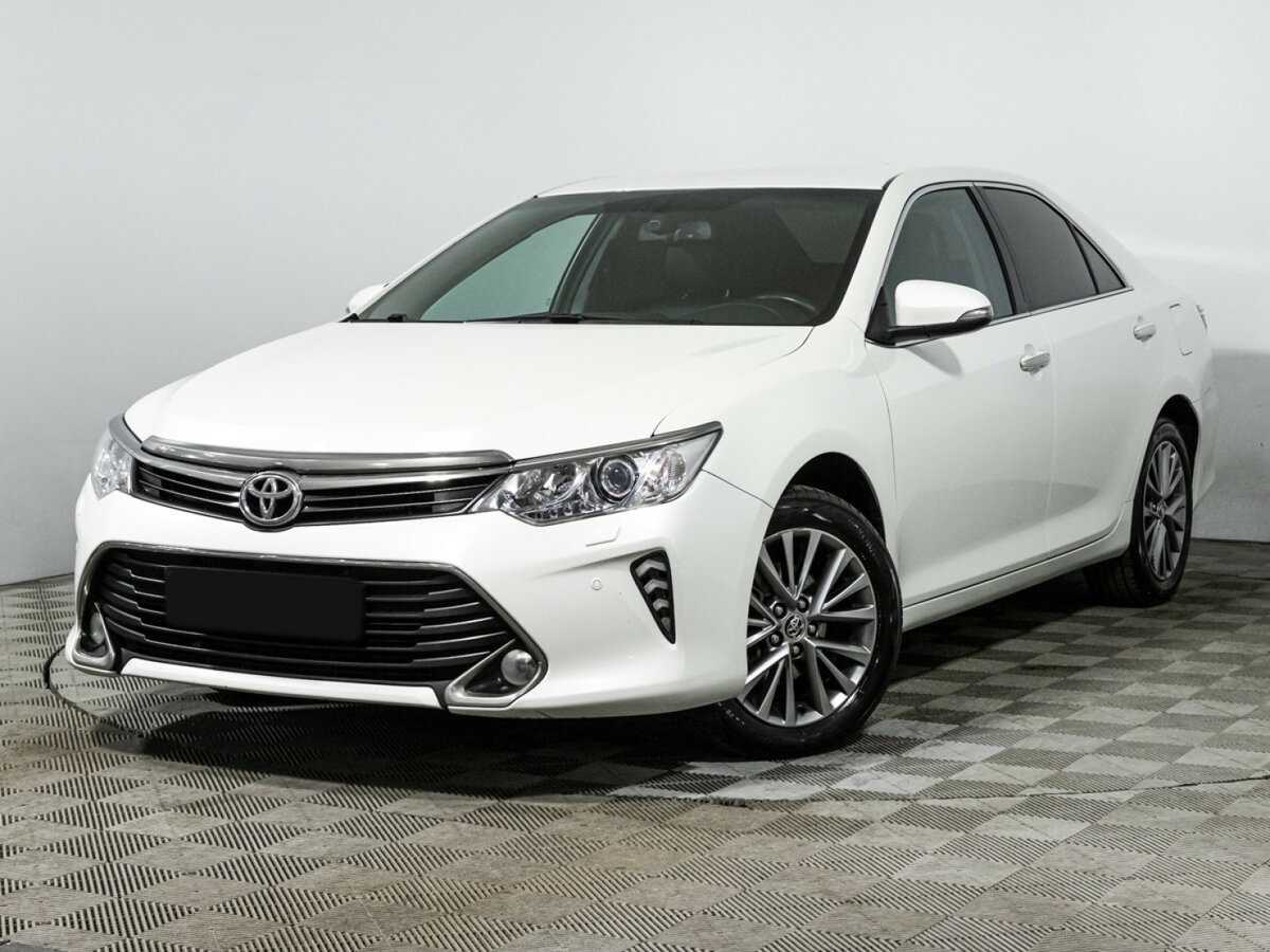 Toyota Camry 2016