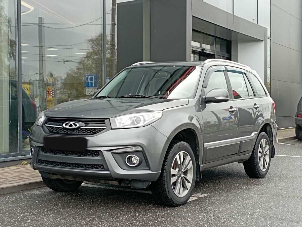 Chery Tiggo 3
