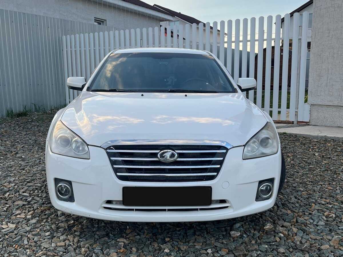 FAW Besturn B50
