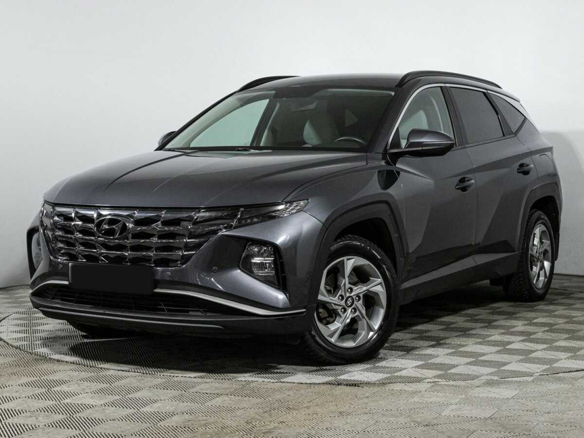 Hyundai Tucson 2022