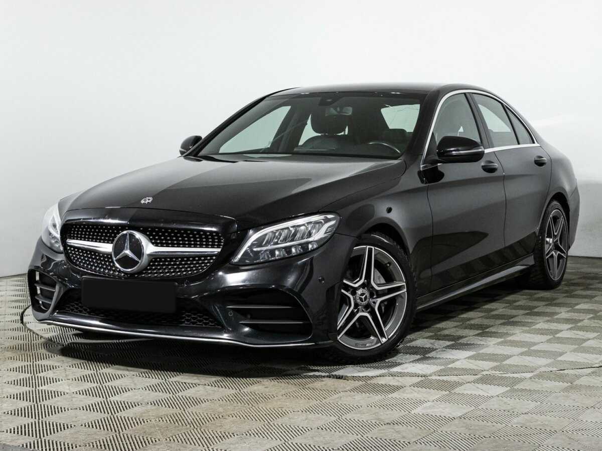Mercedes-Benz C-Класс 2020