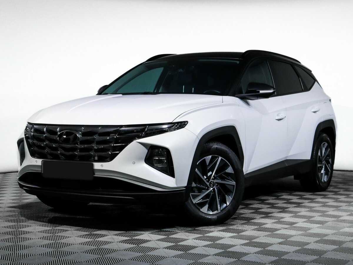 Hyundai Tucson 2022