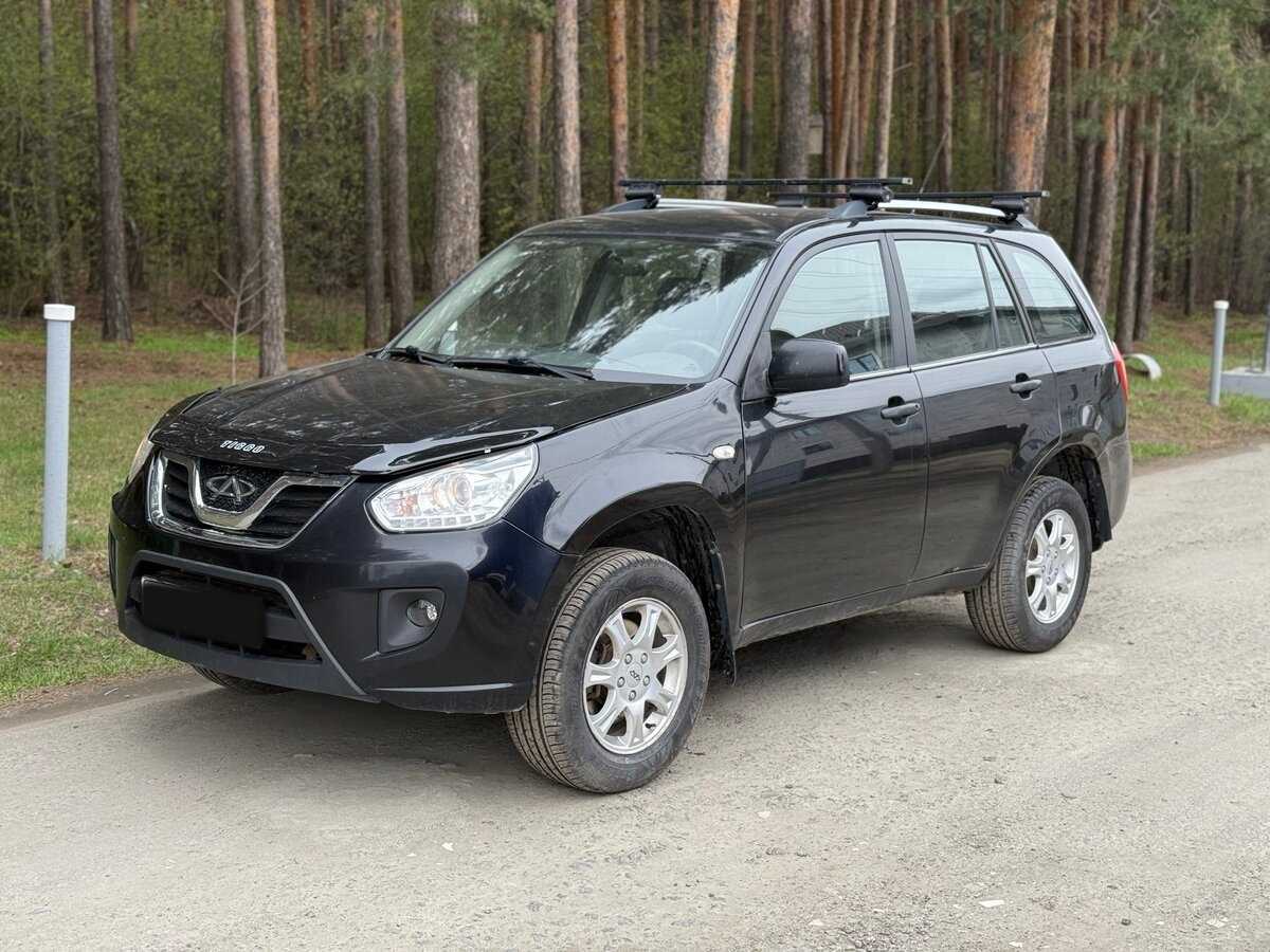 Chery Tiggo (T11)
