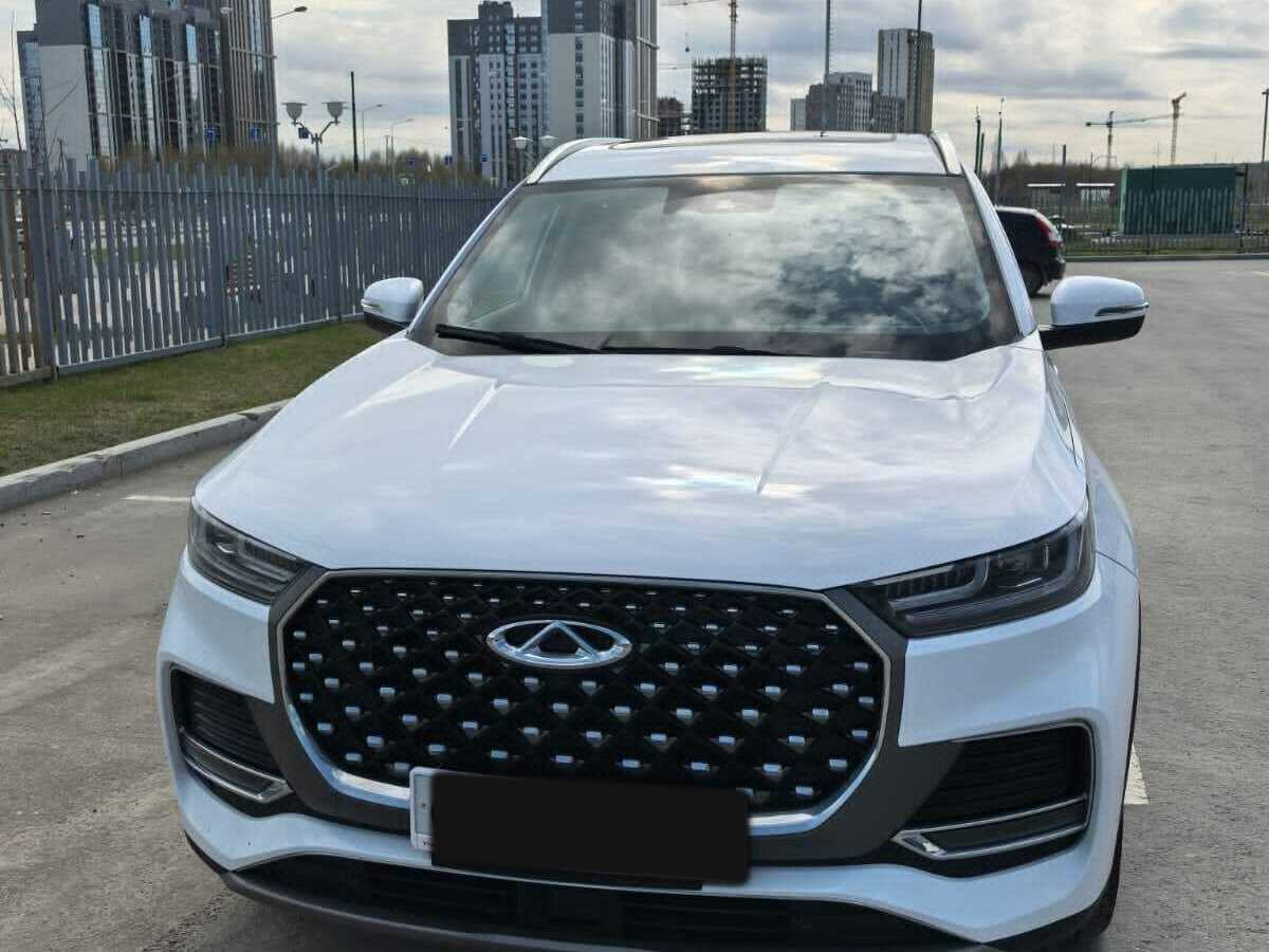 Chery Tiggo 8 Pro Max 2022