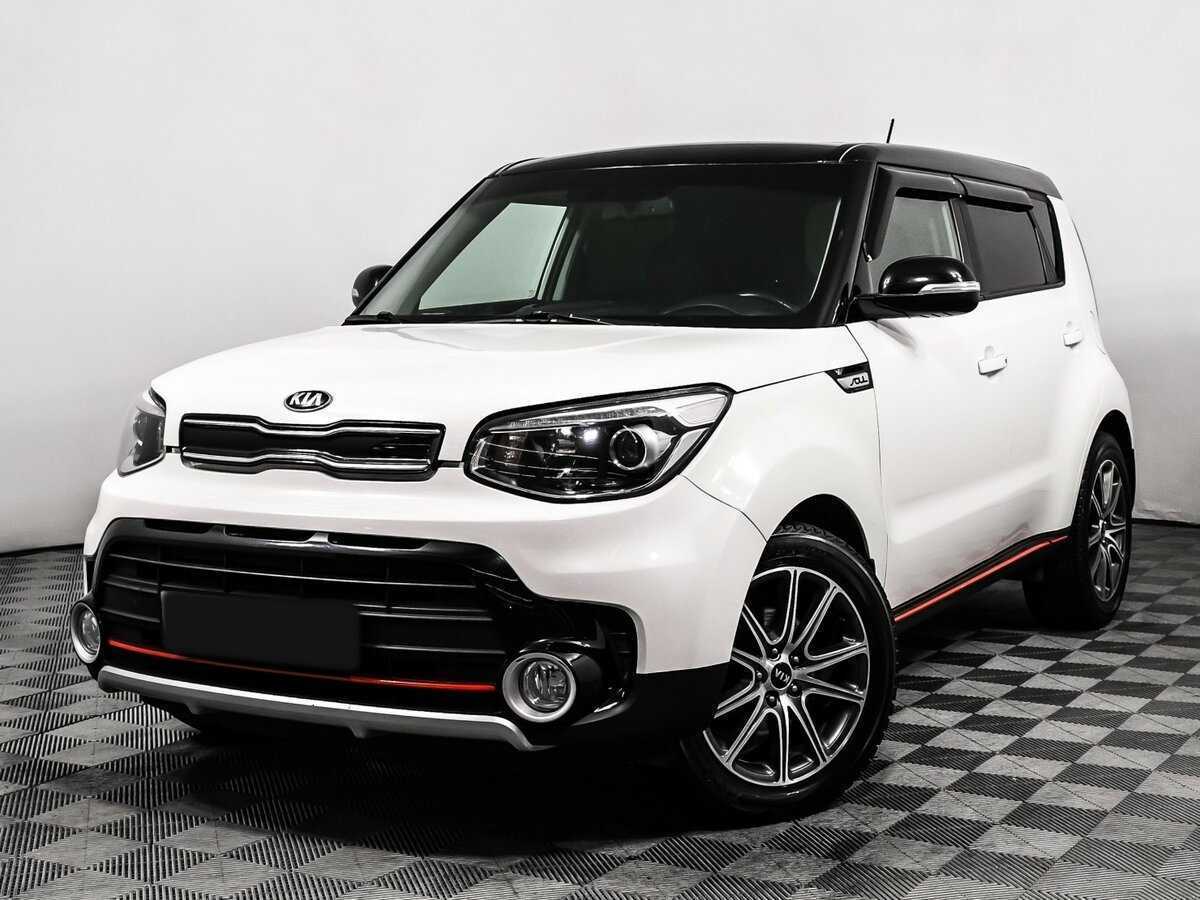 Kia Soul 2017