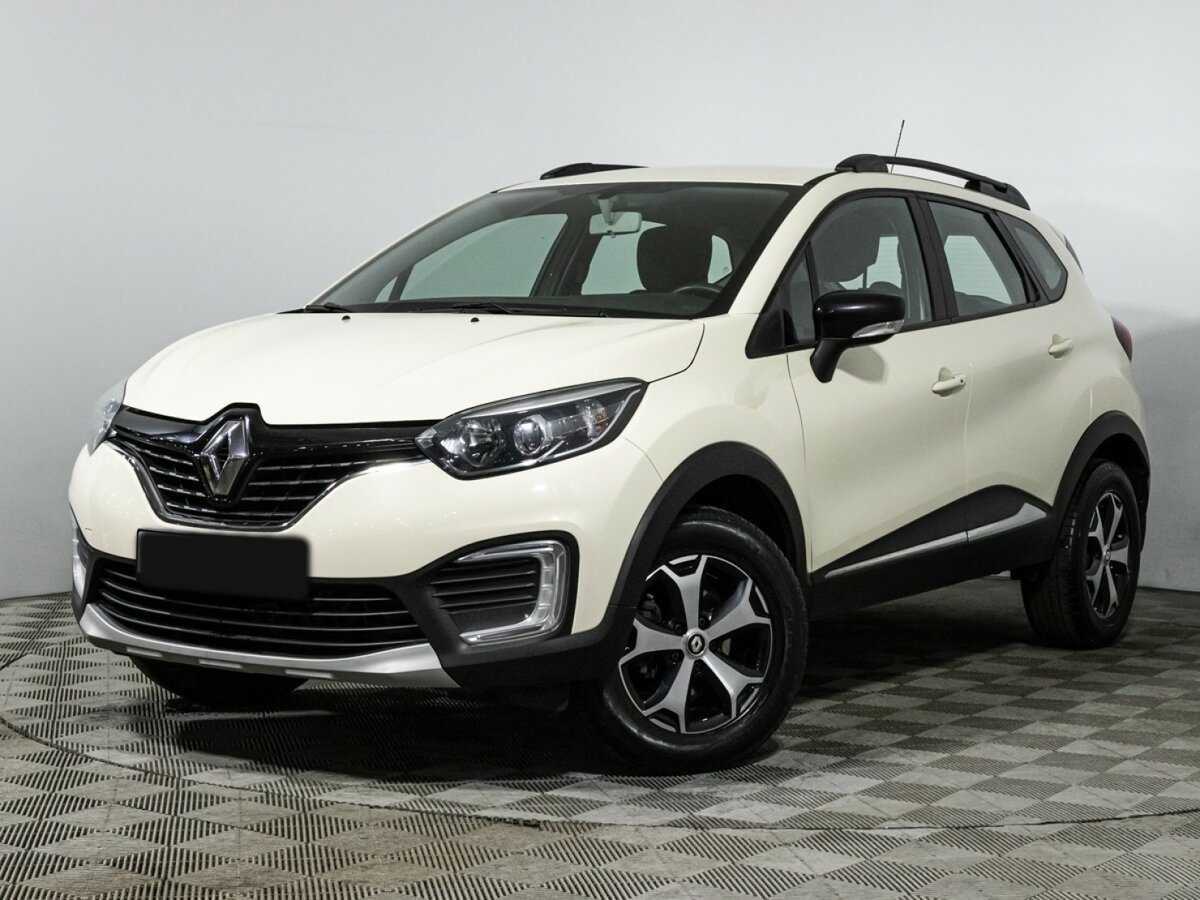 Renault Kaptur 2020