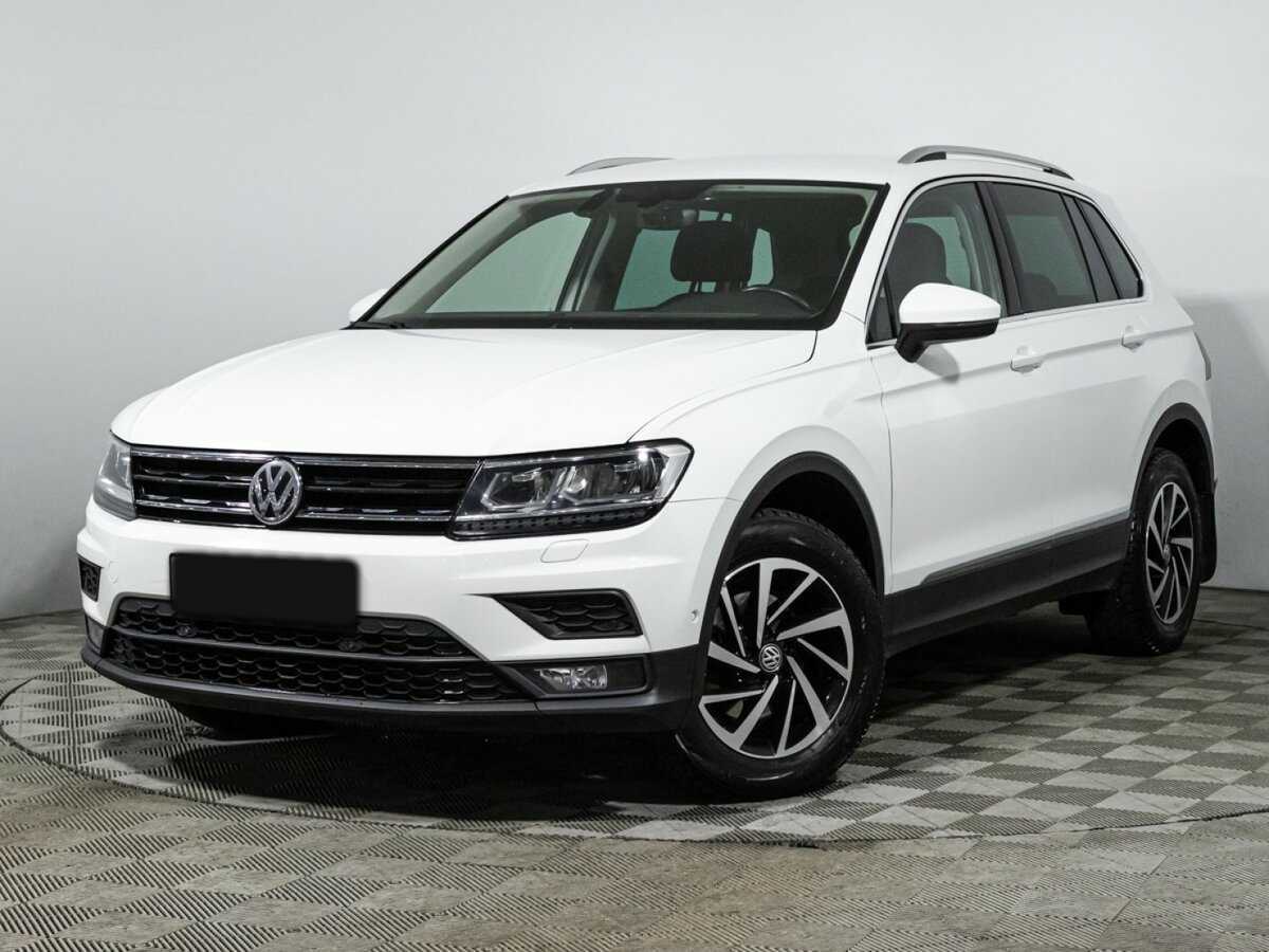 Volkswagen Tiguan 2018
