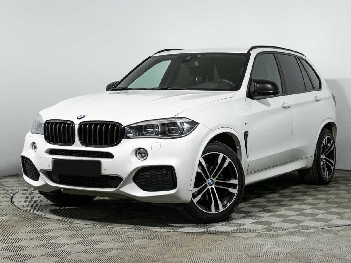 BMW X5 2017