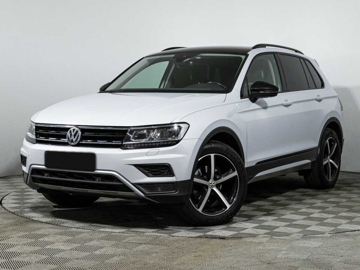 Volkswagen Tiguan 2019