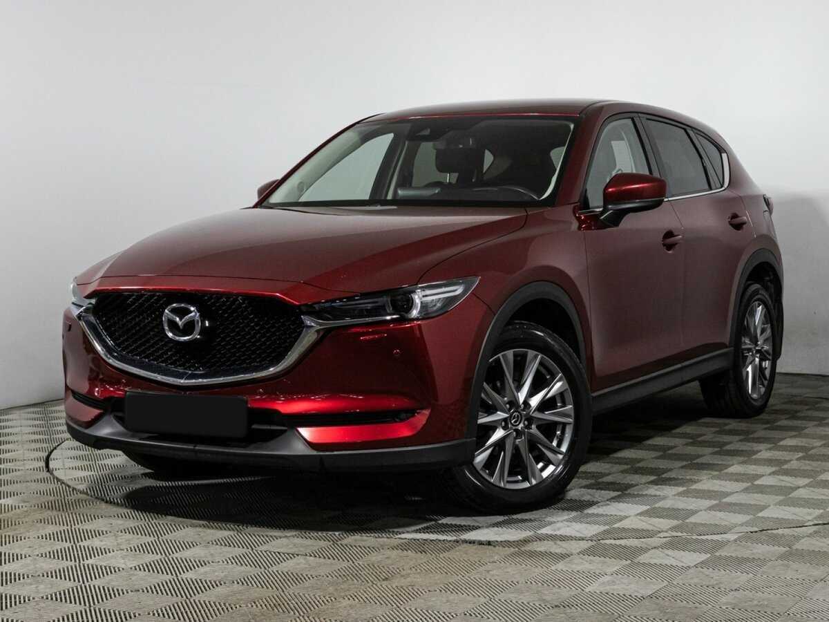 Mazda CX-5 2021