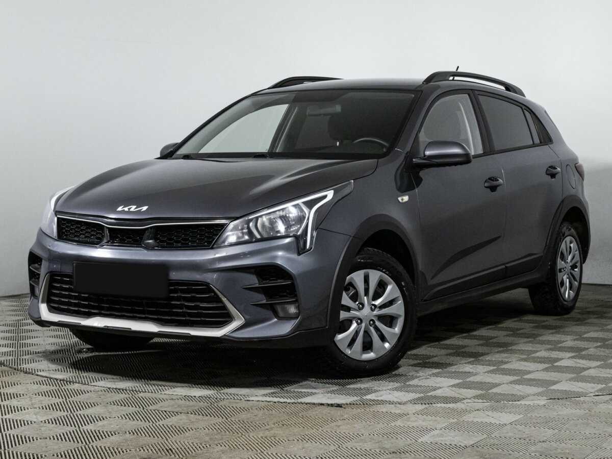 Kia Rio 2022