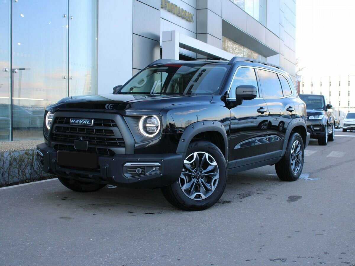 Haval Dargo