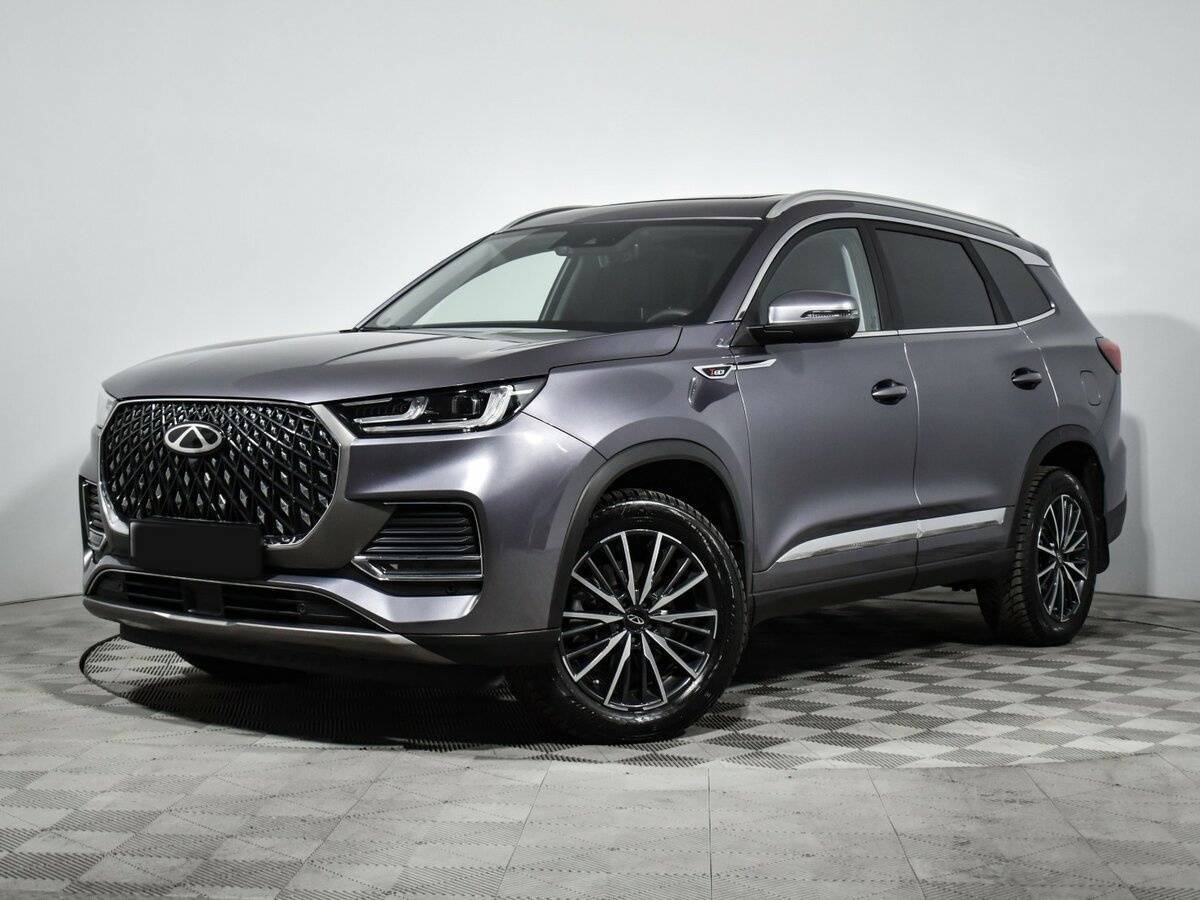 Chery Tiggo 8 Pro Max 2023