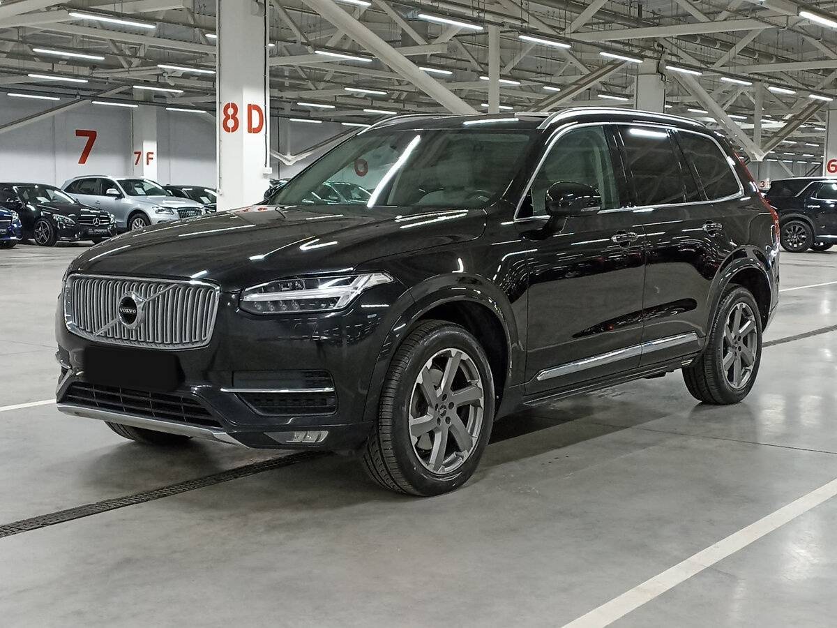 Volvo XC90 2016