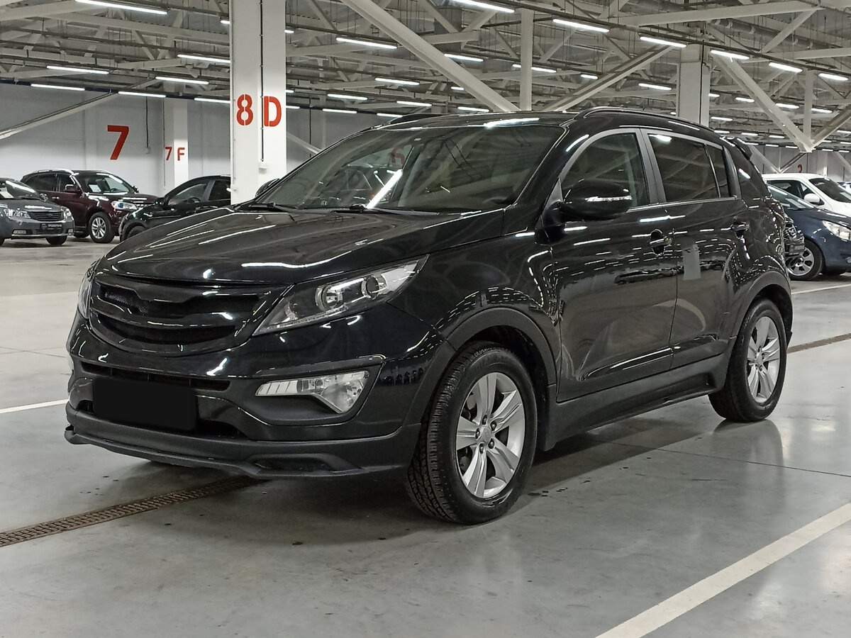 Kia Sportage 2011