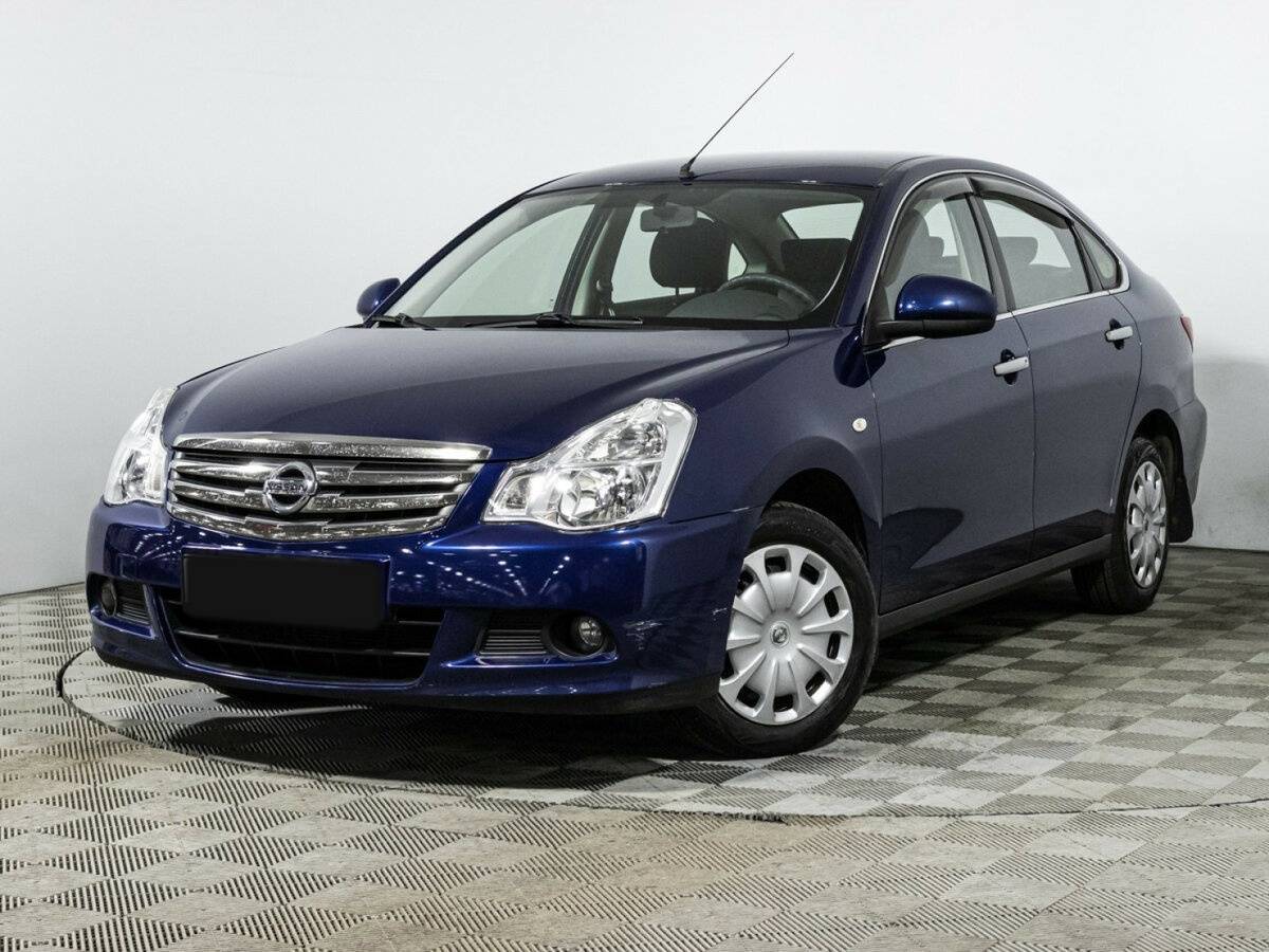 Nissan Almera