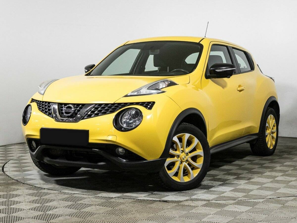 Nissan Juke 2017