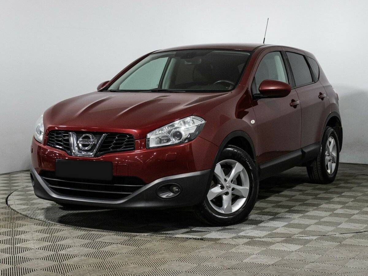 Nissan Qashqai 2013