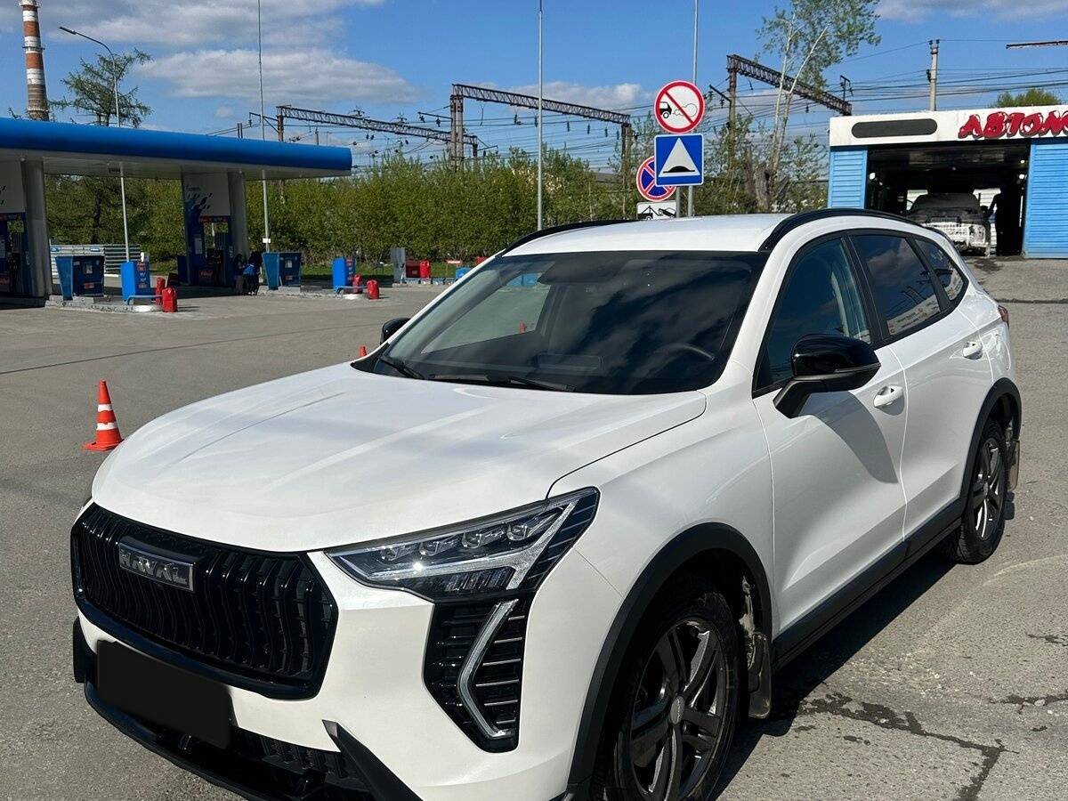 Haval Jolion
