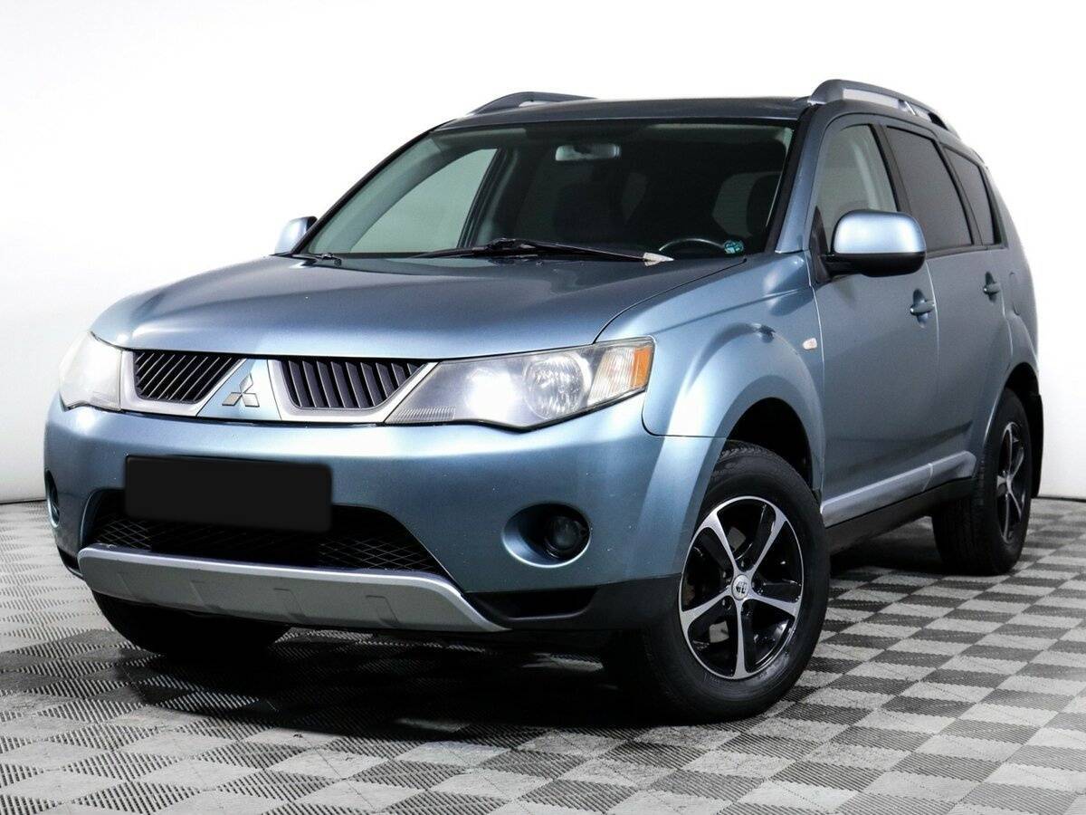 Mitsubishi Outlander 2007