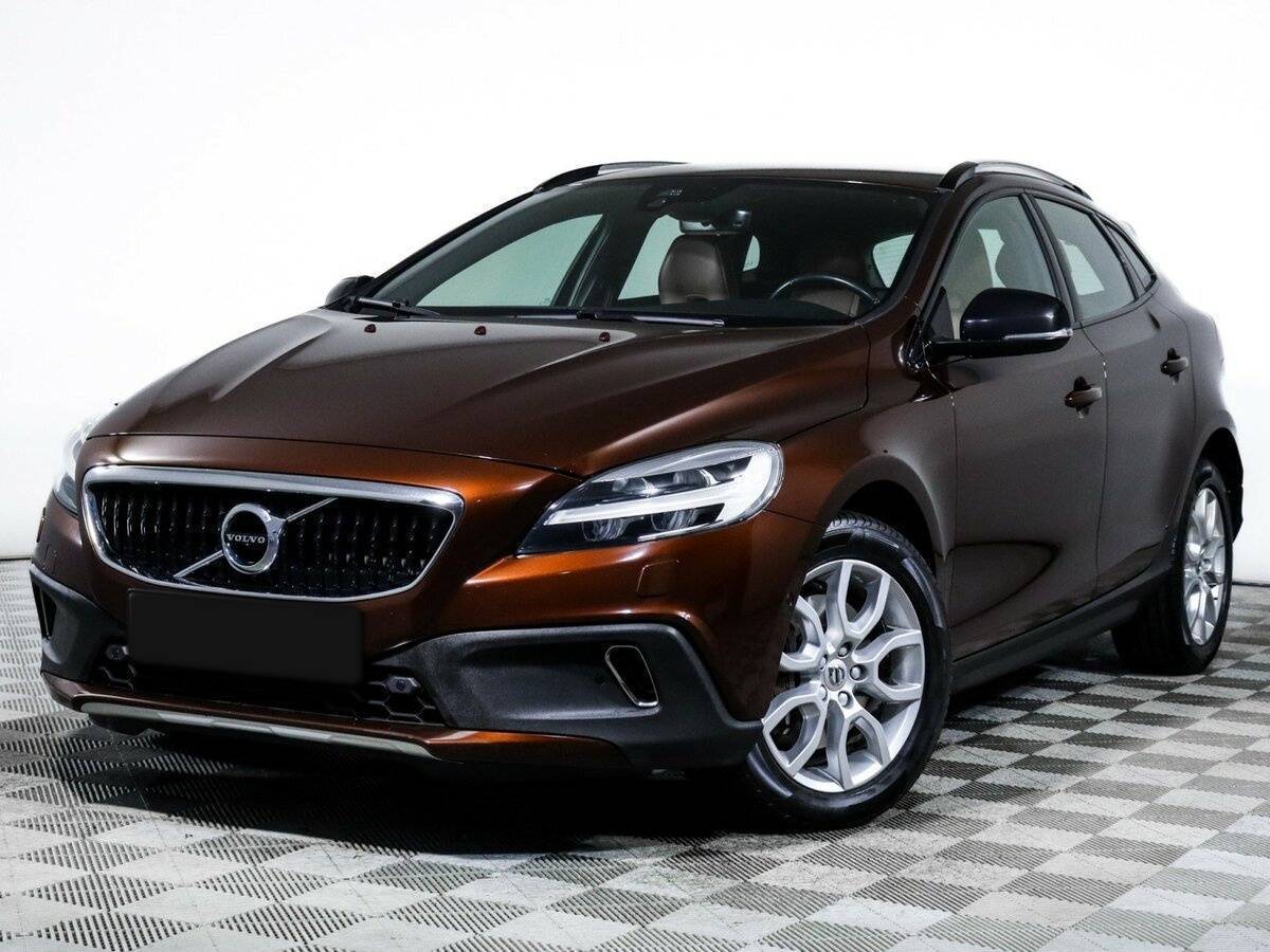 Volvo V40 Cross Country