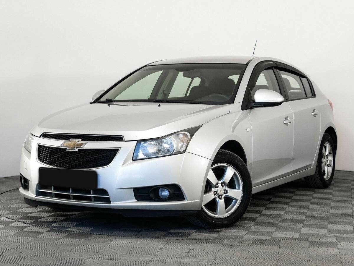 Chevrolet Cruze 2012