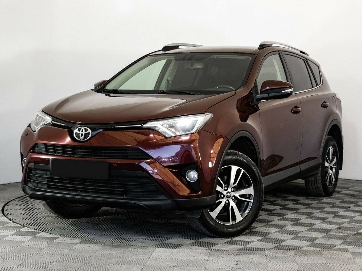 Toyota RAV4 2017