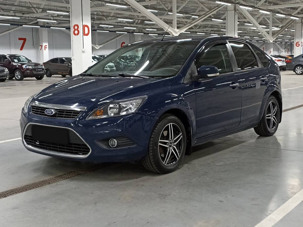 Ford Focus 2011