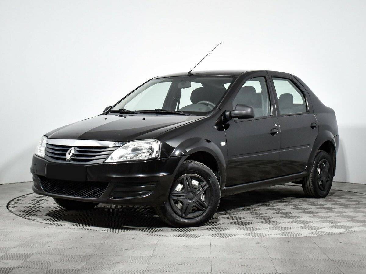 Renault Logan 2015