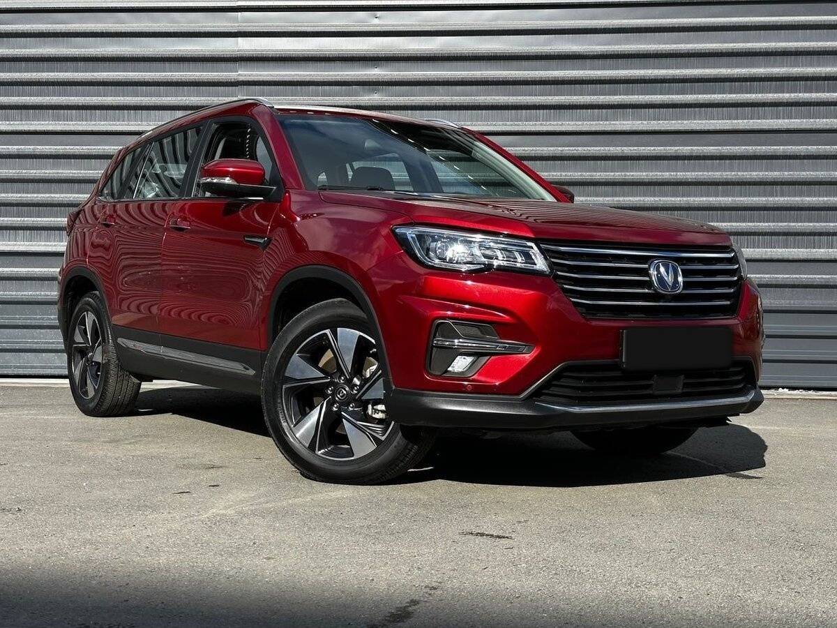Changan CS75