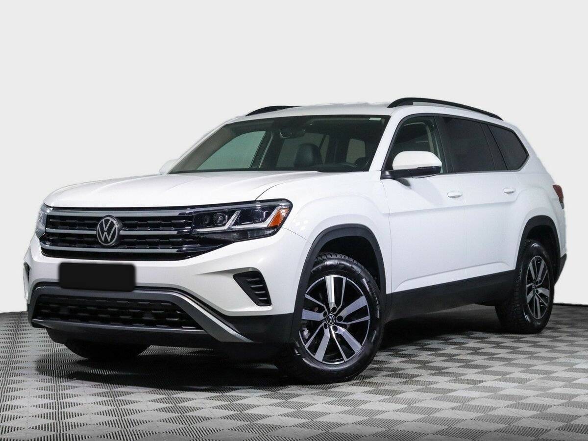 Volkswagen Atlas